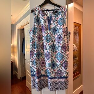 Jessica Howard 20W sleeveless dress